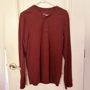 Sonoma Pullover Shirt